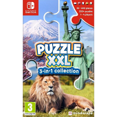 Puzzle XXL 3-in-1 Collection