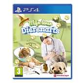 Ma Vie: Vétérinaire Fr/nl Ps4