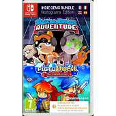 Piczle Cross Adventure + PictoQuest: Puzzle Bundle (Code-in-a-bo