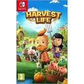 Harvest Life (code in a box)
