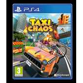 Taxi Chaos