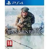 WWI Tannenberg PS4