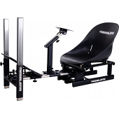 Rebblers Kart - Support Simulateur de course - Noir