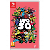 UFO 50 - Switch