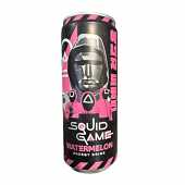 Squid Game 330ml - Watermelon Energy Drink