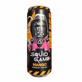 Squid Game 330ml - Mango Energy Drink