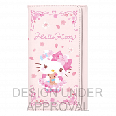 Portefeuille Sanrio Hello Kitty & Friends