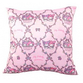 Sanrio coussin Hello Kitty & Friends Pastel Flower 35 x 35 cm