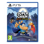 Super chien Mission Impossible