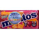 Mentos Fruit