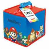 HORI - Amiibo 8 Figurines Case