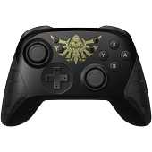 HORI - Nintendo Switch Horipad Wireless Controller Zelda Breath of the Wild Edition