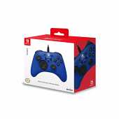 HORI - Nintendo Switch Blue Horipad Wired Gamepad
