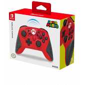 HORI - Nintendo Switch Wireless Controller Super Mario V2