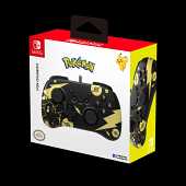 HORI - Nintendo Switch Horipad Mini Pikachu Black & Gold Edition