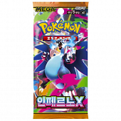Pokemon Inferno X Booster Pack (Koreaans)