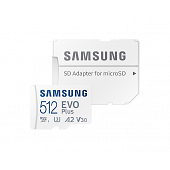 SAMSUNG MicroSD Evo+ 512GB