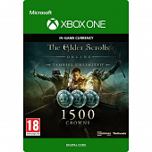 The Elder Scrolls Online: Tamriel Unlimited Edition: 1500 Crowns