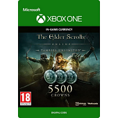 The Elder Scrolls Online: Tamriel Unlimited Edition: 5500 Crowns