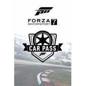 Forza Motorsport 7 Car Pass Digital Add-on Bundle XOne/Win10
