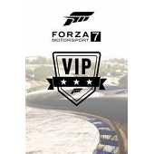 Forza Motorsport 7 VIP Membership Digital Add-on XOne/Win10