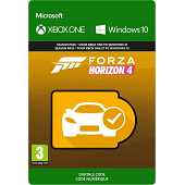 Forza Horizon 4 - Car Pass