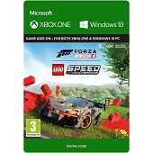 Forza Horizon 4: LEGO Speed Champions