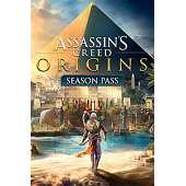 Assassin's Creed Origins Season Pass Digital Add-on Bundle
