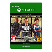 Grand Theft Auto V: Criminal Enterprise Starter Pack