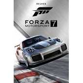 Forza Motorsport 7 Digital Deluxe Edition Full Game XOne/Win10