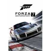 Forza Motorsport 7 Digital Standard Edition Full Game XOne/Win10