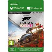 Forza Horizon 4 Deluxe Edition
