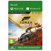 Forza Horizon 4 Ultimate Edition