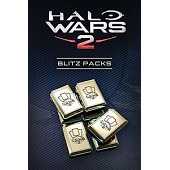 Halo Wars 2 : 9 Blitz Packs + 1 Free Content Pack Digital
