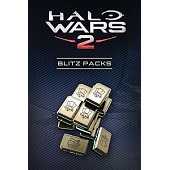 Halo Wars 2 : 20 Blitz Packs + 3 Free Content Pack Digital