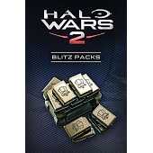 Halo Wars 2 : 40 Blitz Packs + 7 Free Content Pack Digital