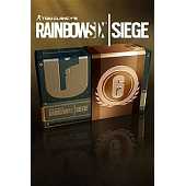 Tom Clancy's Rainbow Six Siege - 600 Rainbow Credits