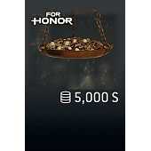 For Honor - 5000 Steel Credits