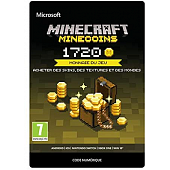 Minecraft - 1720 Minecoins Pack