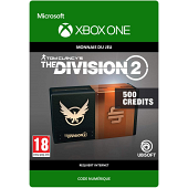 Tom Clancy's The Division 2 - 500 Premium Credits Pack