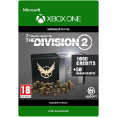 Tom Clancy's The Division 2 - 1050 Premium Credits Pack