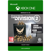 Tom Clancy's The Division 2 - 4100 Premium Credits Pack