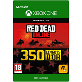 Red Dead Redemption 2: 350 Gold Bars