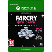 Far Cry: New Dawn - Medium Credit Pack