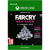 Far Cry: New Dawn - Extra Large Credit Pack