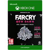 Far Cry: New Dawn - XXL Credit Pack