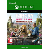 Far Cry: New Dawn Deluxe Edition