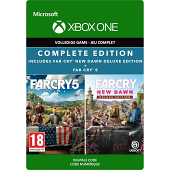 Far Cry 5 + Far Cry: New Dawn - Complete Edition