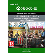 Far Cry 5 + Far Cry: New Dawn - Ultimate Edition