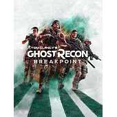 Tom Clancy's Ghost Recon: Breakpoint Standard Edition